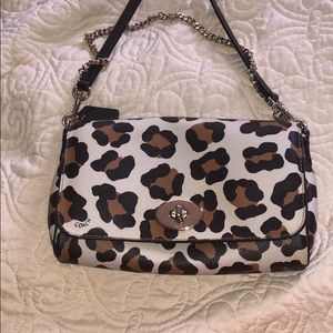Coach small crossbody bag